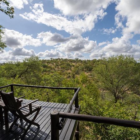 Parsons Hilltop Safari Camp Balule Game Reserve Zewnętrze zdjęcie