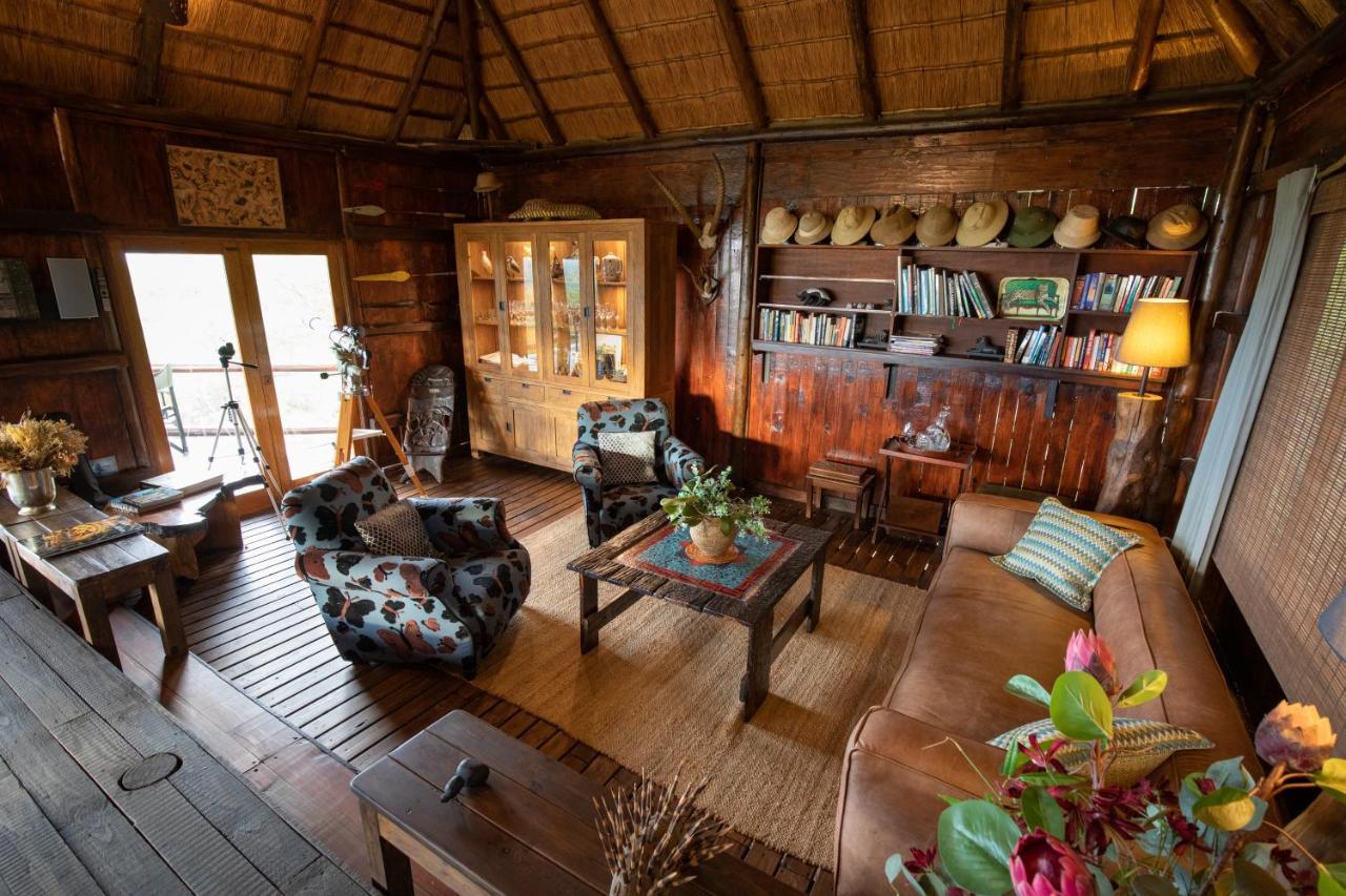 Parsons Hilltop Safari Camp Balule Game Reserve Zewnętrze zdjęcie