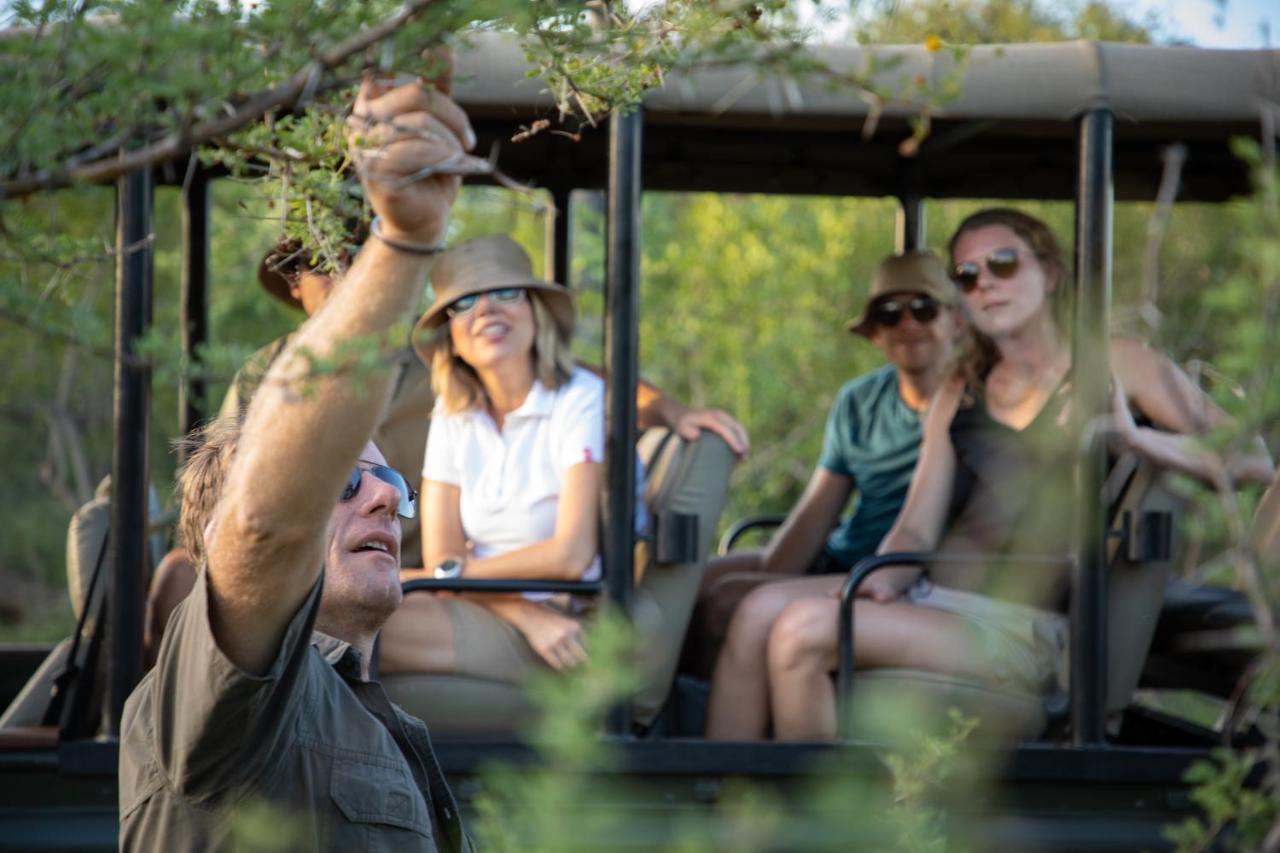 Parsons Hilltop Safari Camp Balule Game Reserve Zewnętrze zdjęcie