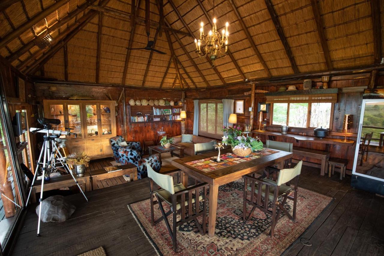 Parsons Hilltop Safari Camp Balule Game Reserve Zewnętrze zdjęcie