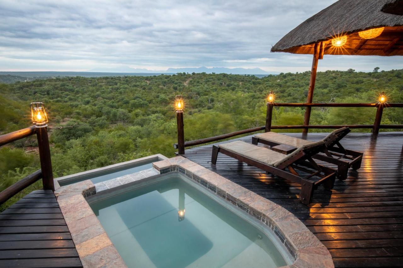 Parsons Hilltop Safari Camp Balule Game Reserve Zewnętrze zdjęcie