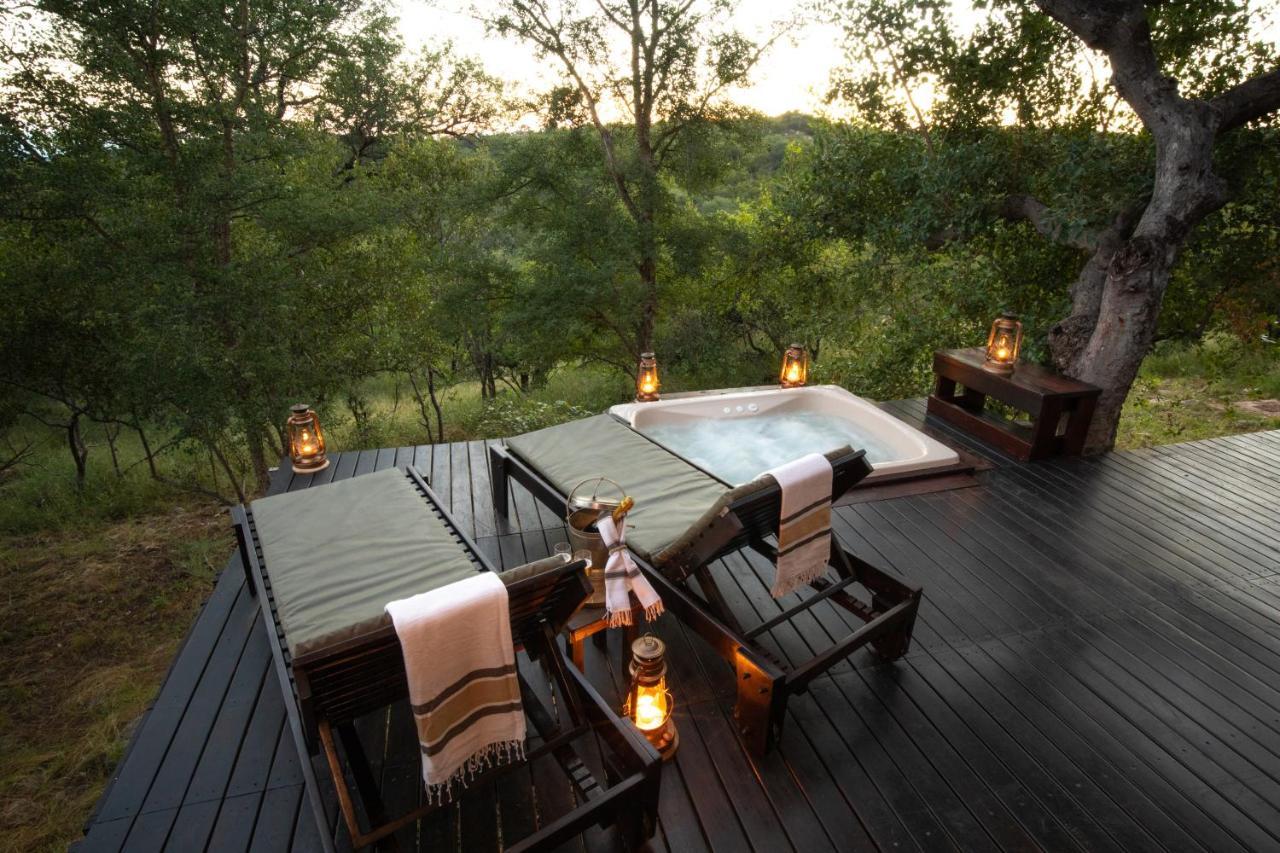 Parsons Hilltop Safari Camp Balule Game Reserve Zewnętrze zdjęcie