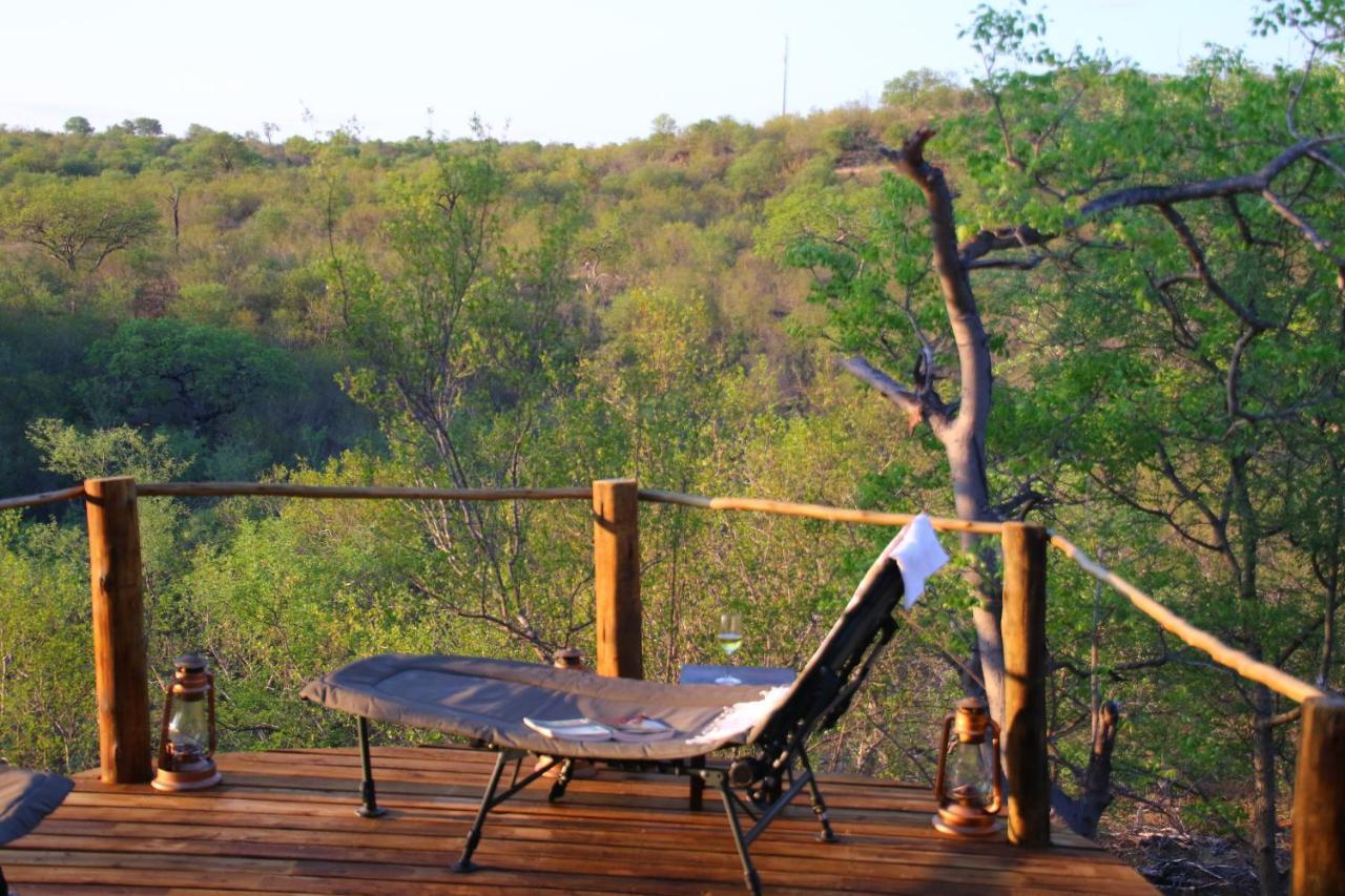 Parsons Hilltop Safari Camp Balule Game Reserve Zewnętrze zdjęcie
