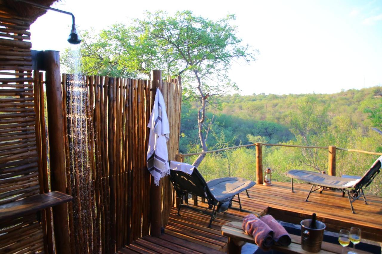 Parsons Hilltop Safari Camp Balule Game Reserve Zewnętrze zdjęcie