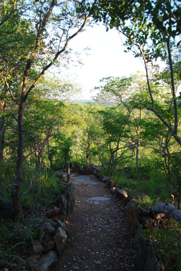 Parsons Hilltop Safari Camp Balule Game Reserve Zewnętrze zdjęcie