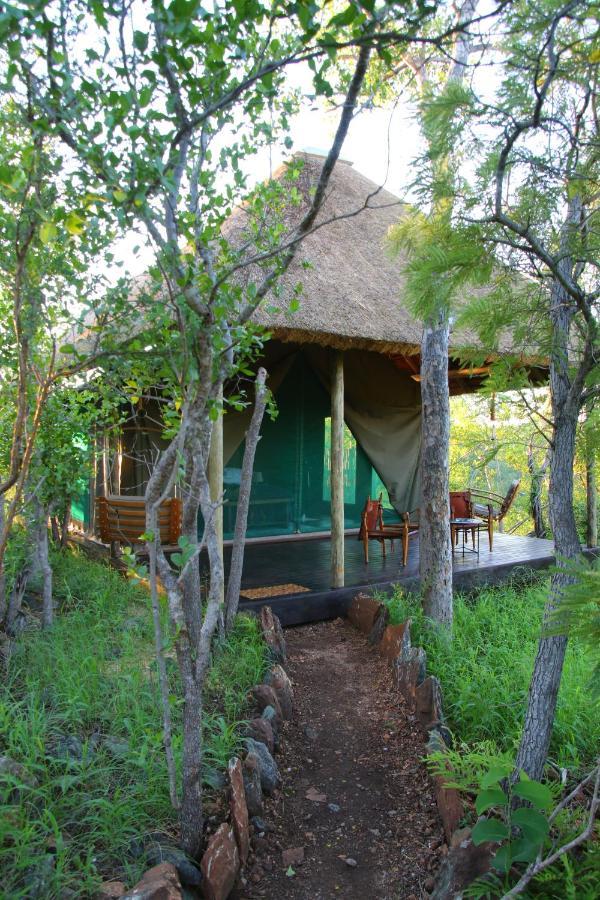 Parsons Hilltop Safari Camp Balule Game Reserve Zewnętrze zdjęcie