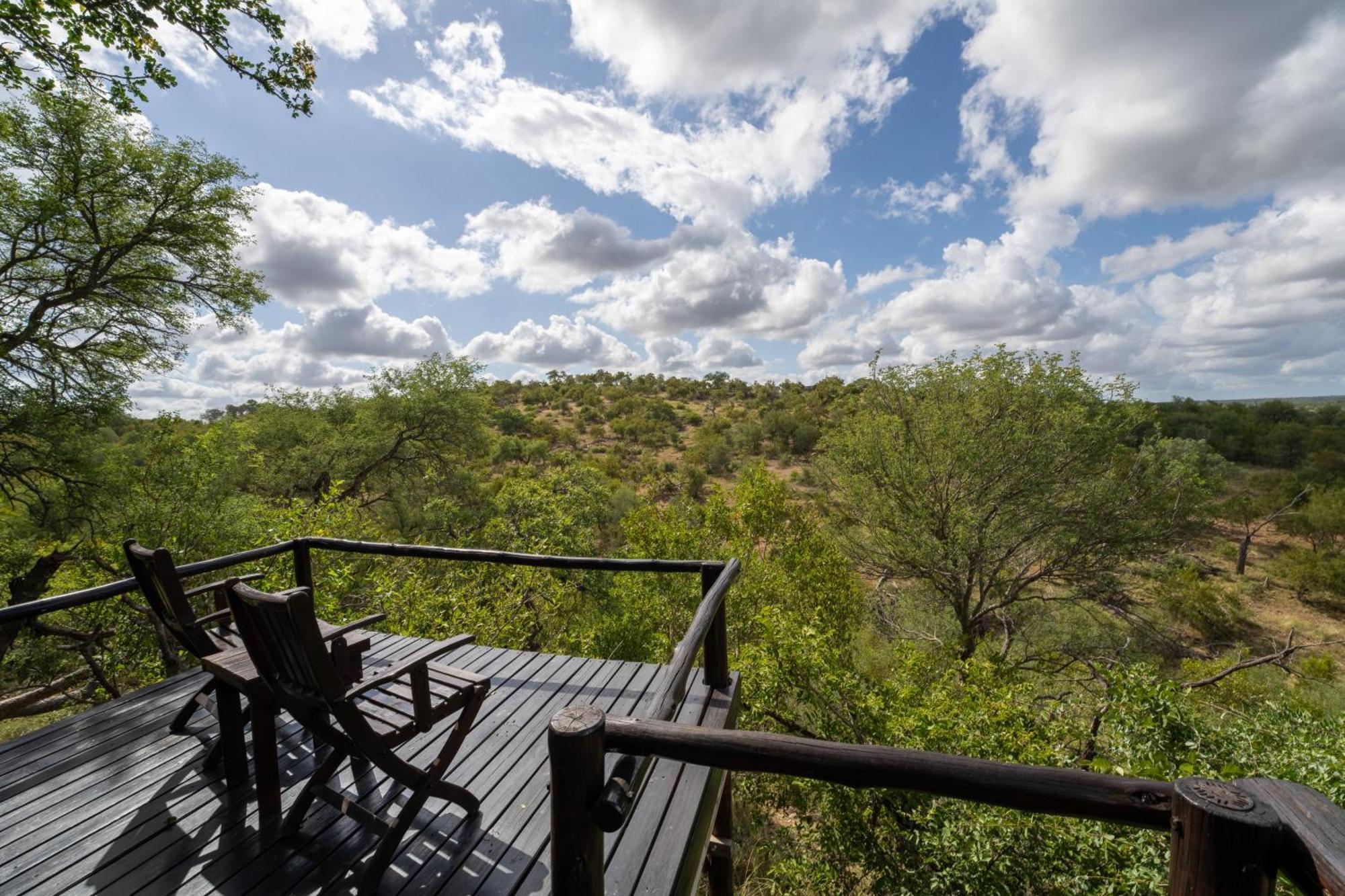 Parsons Hilltop Safari Camp Balule Game Reserve Zewnętrze zdjęcie