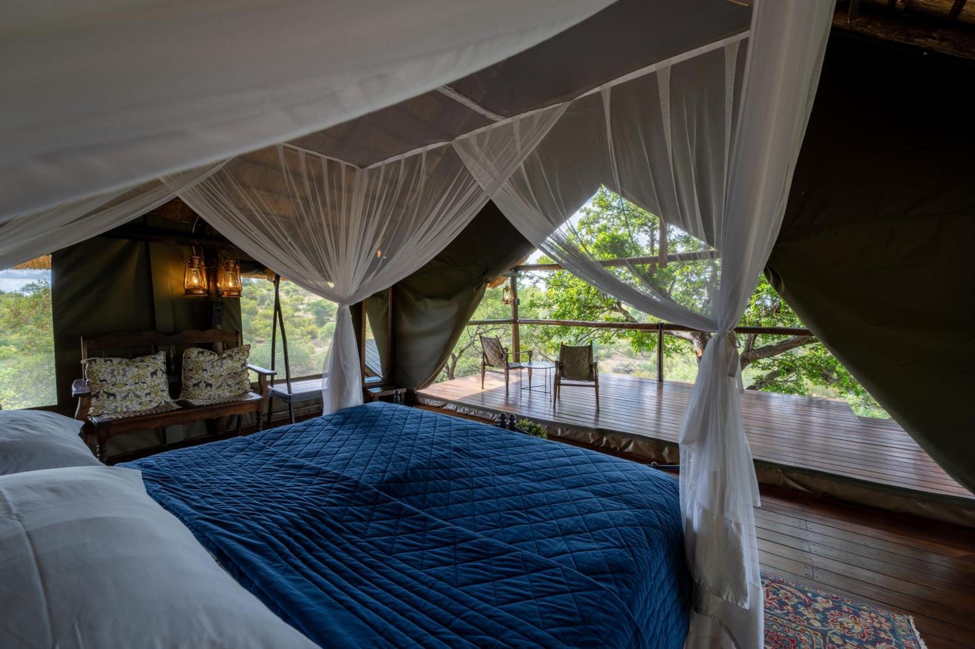 Parsons Hilltop Safari Camp Balule Game Reserve Zewnętrze zdjęcie