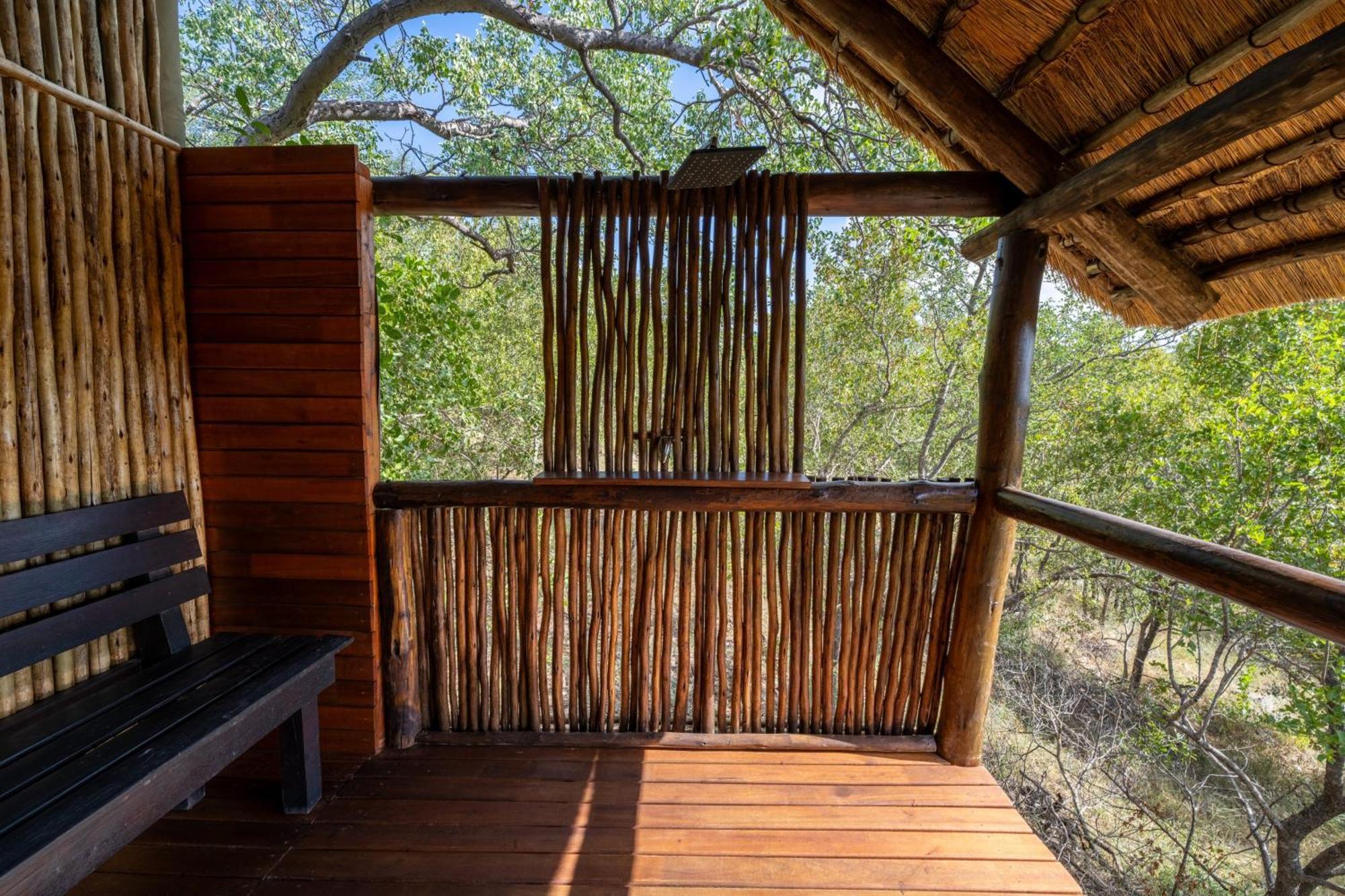 Parsons Hilltop Safari Camp Balule Game Reserve Zewnętrze zdjęcie