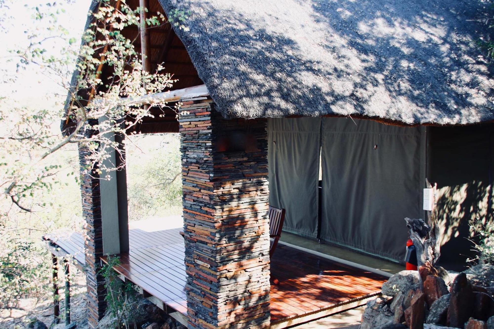Parsons Hilltop Safari Camp Balule Game Reserve Zewnętrze zdjęcie