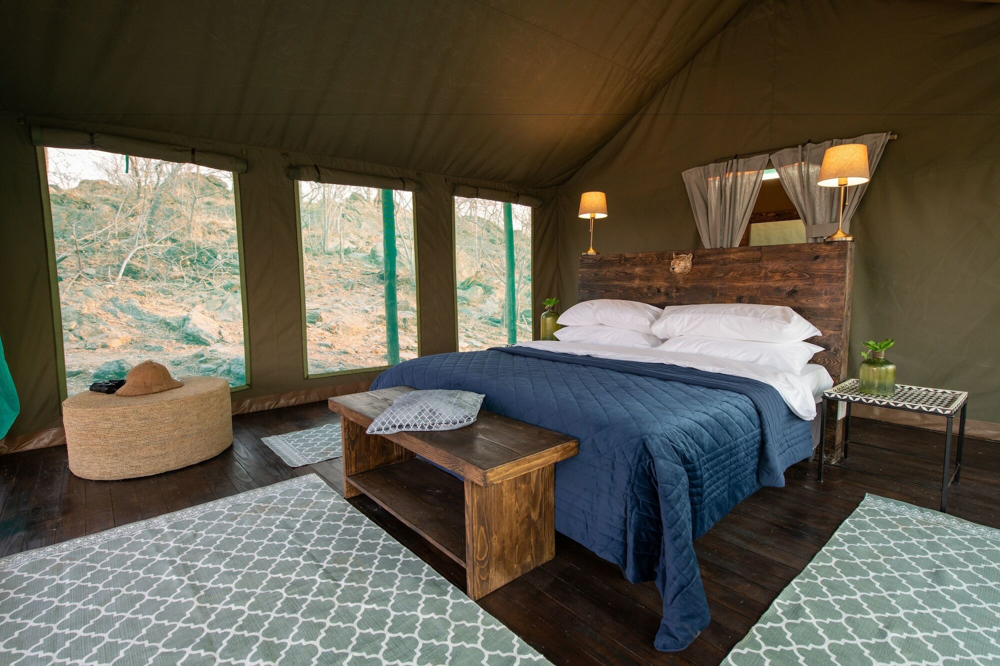 Parsons Hilltop Safari Camp Balule Game Reserve Zewnętrze zdjęcie