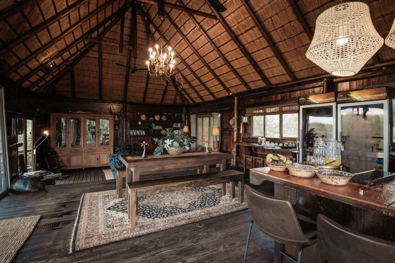 Parsons Hilltop Safari Camp Balule Game Reserve Zewnętrze zdjęcie