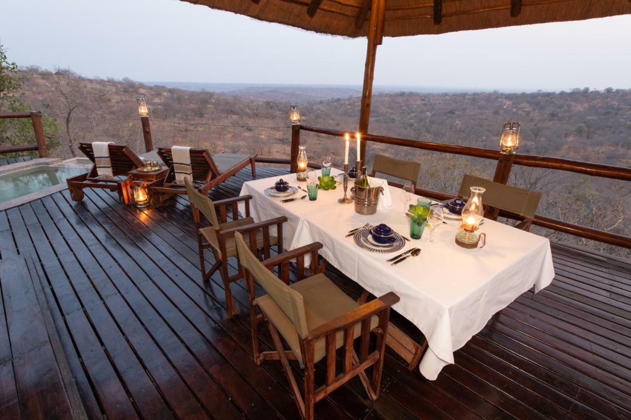 Parsons Hilltop Safari Camp Balule Game Reserve Zewnętrze zdjęcie