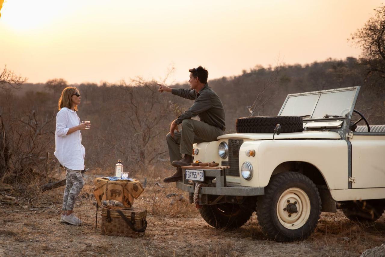 Parsons Hilltop Safari Camp Balule Game Reserve Zewnętrze zdjęcie