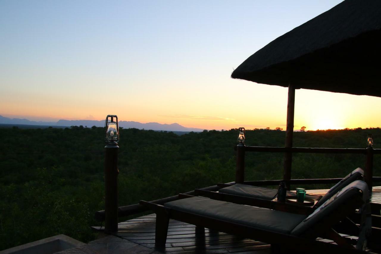 Parsons Hilltop Safari Camp Balule Game Reserve Zewnętrze zdjęcie
