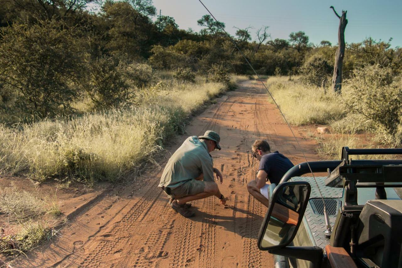 Parsons Hilltop Safari Camp Balule Game Reserve Zewnętrze zdjęcie