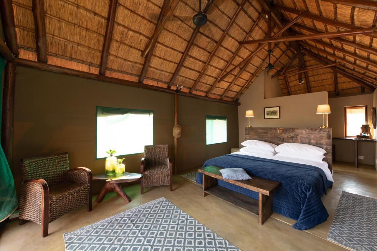 Parsons Hilltop Safari Camp Balule Game Reserve Zewnętrze zdjęcie